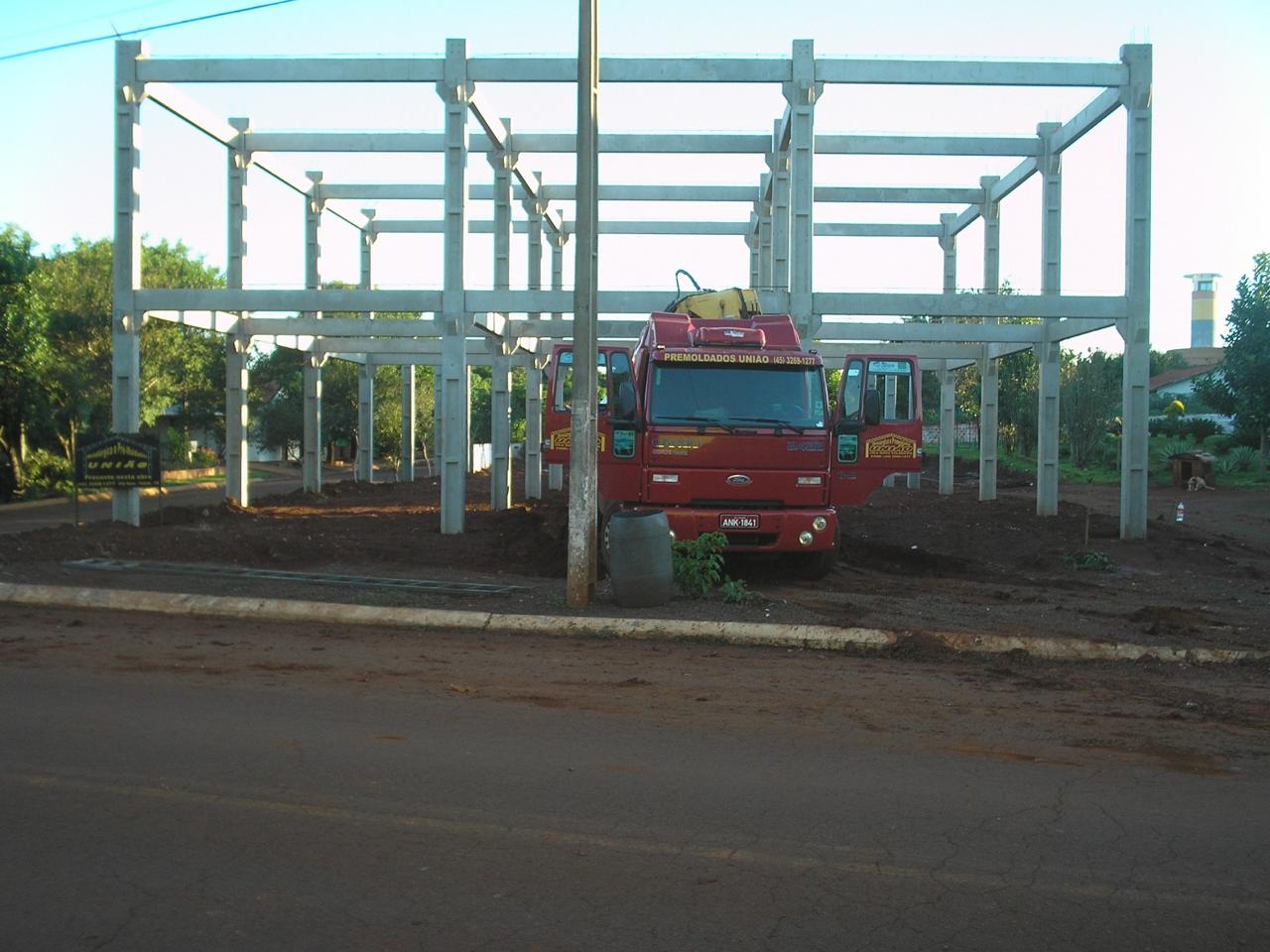 Pré-Moldados de 2 Pisos